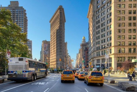 Flatiron