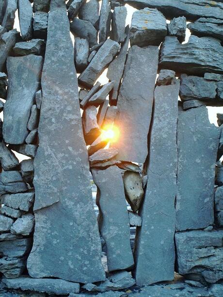 Burren Sunset