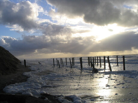 Strand Heemskerk 2007