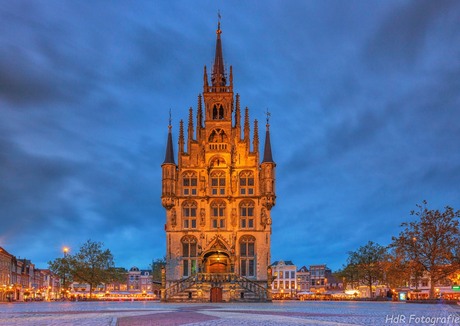 Oude Stadhuis Gouda