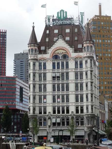 Witte Huis, Rotterdam