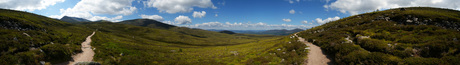 Panorama Schotland 3