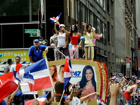 Dominican Day Parade New York