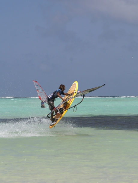 Surfstrand Bonaire