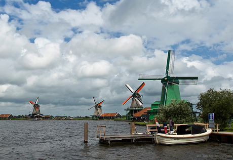 Zaanse Schans 2