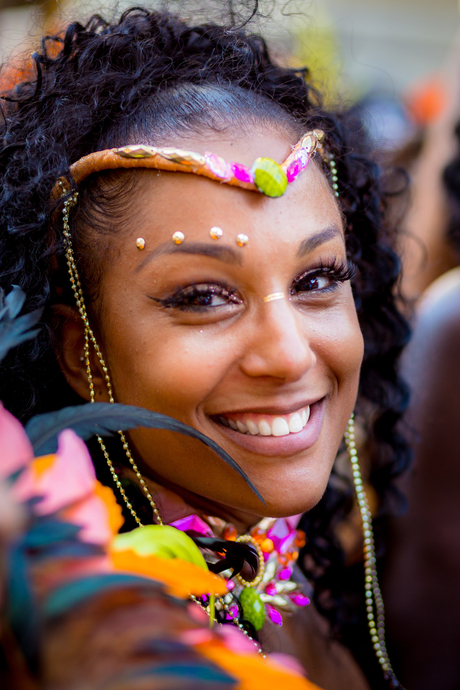 zomercarnaval portret