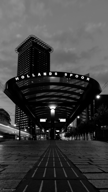 Holland Spoor