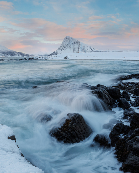 Lofoten kust