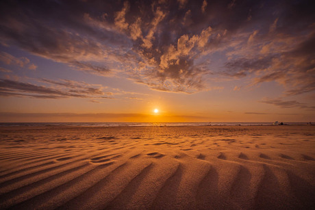 Sahara in het noorden van Nederland