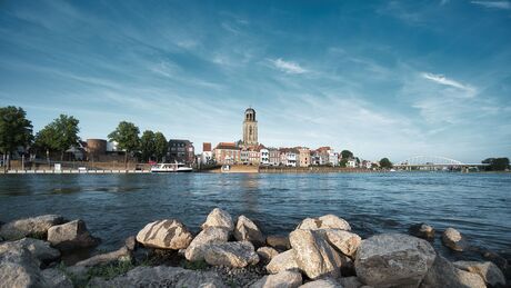 Deventer Skyline