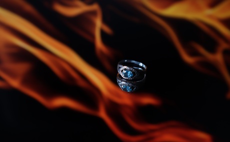 Ring on fire