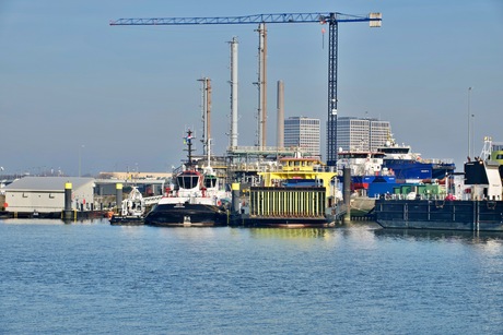 Scheeps reperatiewerf