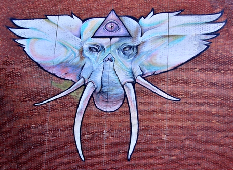 Street art Hasselt 2