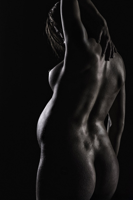 Pregnant Bodyscape