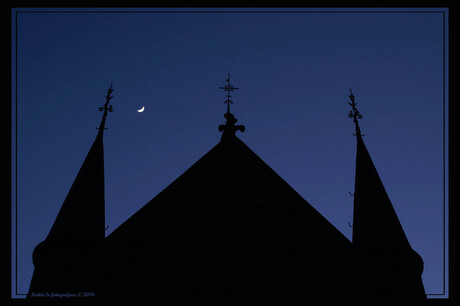 Moon church