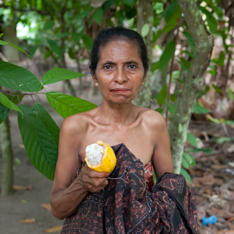 mensen van Lombok en Flores