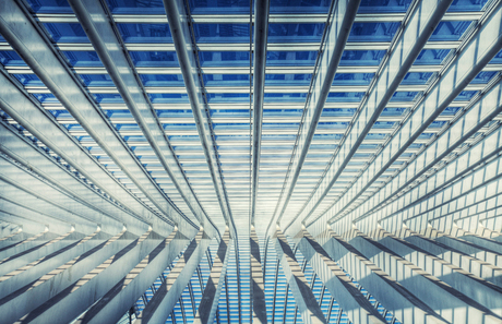 Gare Liege Guillemins