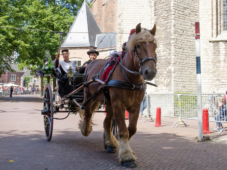 sjeezje rijden