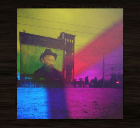 Vincent — A Psychedelic Color Ghost