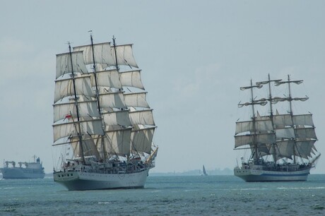 Sail Vlissingen 2007