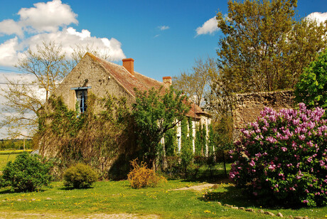 St Germain les Salles