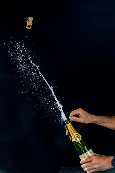 Wasting Champagne