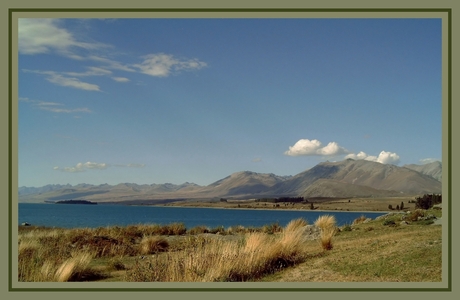 Lake Tekapo