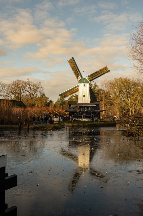 Hollands tafereeltje