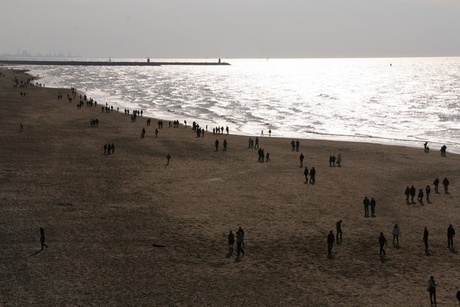 Strandwandeling