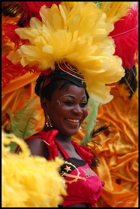 Zomercarnaval I (Warmte III)