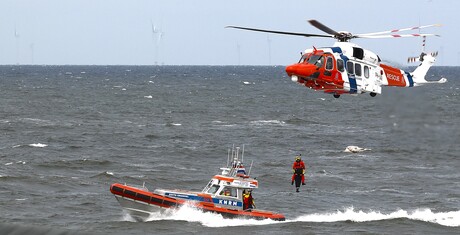 Rescue Katwijk