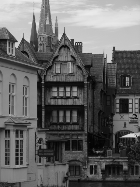 Middeleeuws Brugge