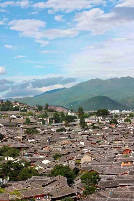 Daken van Lijiang