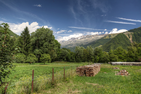 Franse Alpen