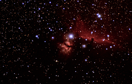 Horsehead nebula-2