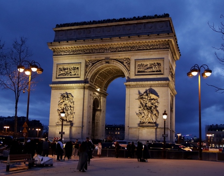 Arc de Triomphe