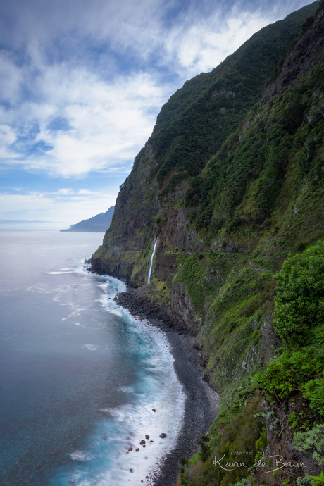 Cachoeira du Véu da Noiva!