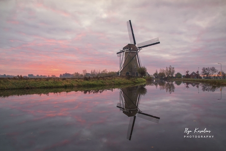 Boezemmolen Haastrecht 