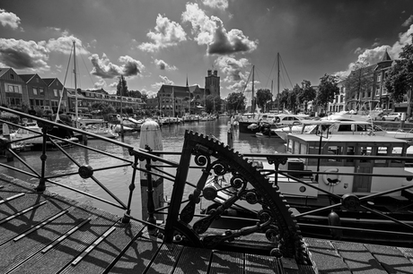 Nieuwe Haven Dordrecht