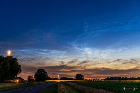 Pure wolkenkunst