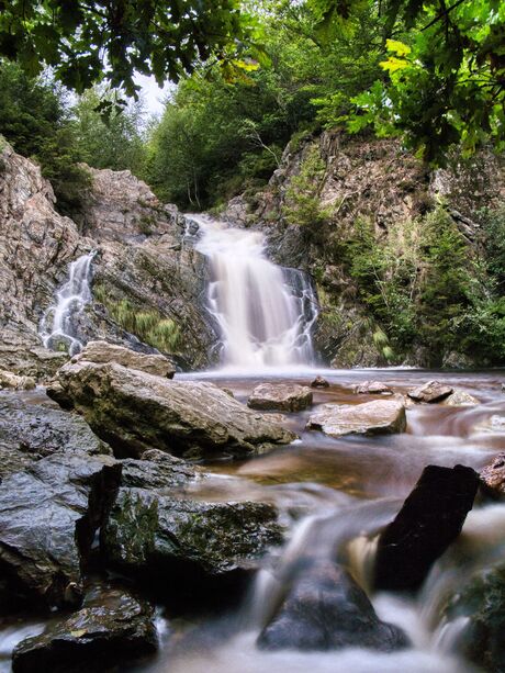 Belgische waterval