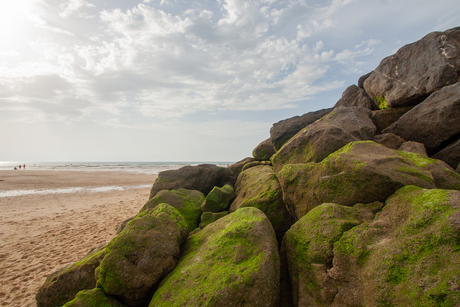 La plage
