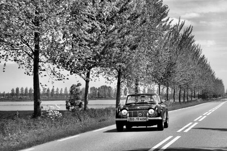 Rondje over de dijk
