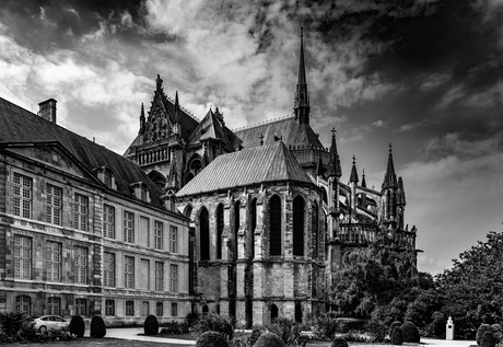 Notre Dame in Reims