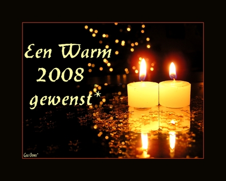 Laatste Lichtje 2007*