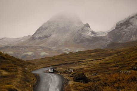 Verloren in IJsland