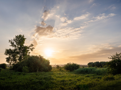Zonsopgang 
