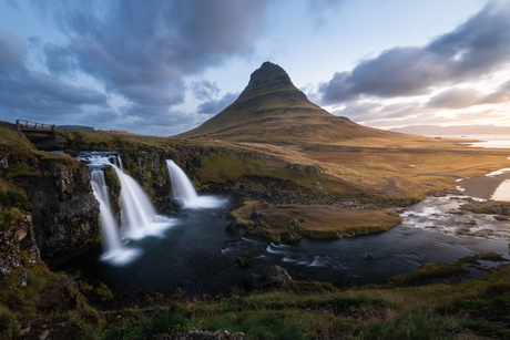 Kirkjufell Sunrise