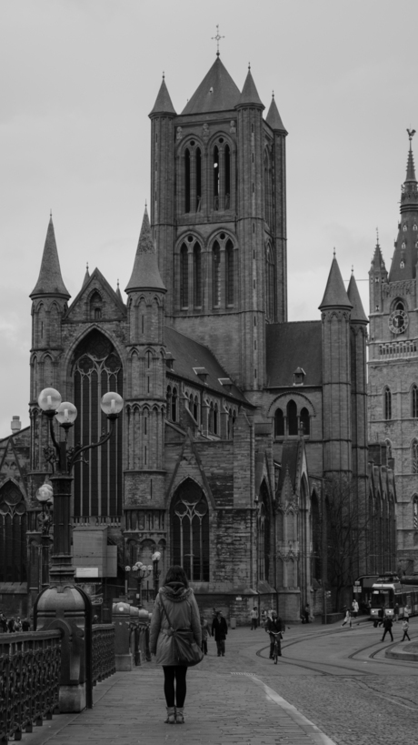 Sint Niklaaskerk Gent