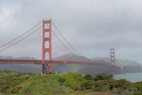 Golden gate Bridge, San Francisco